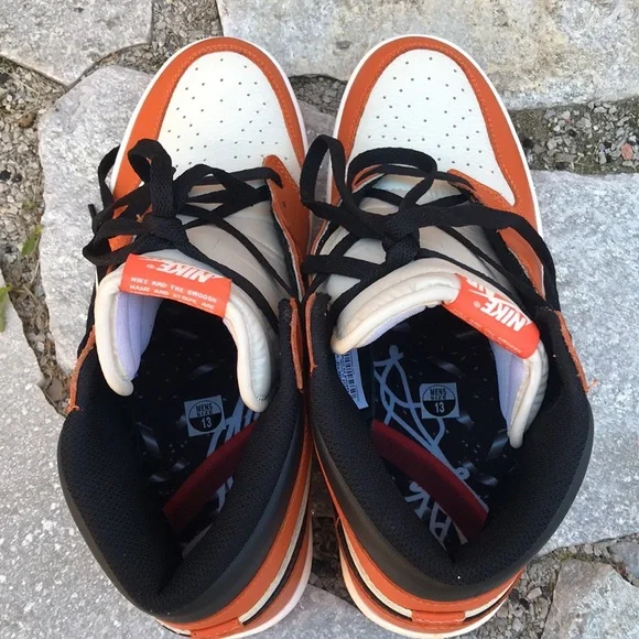 Air Jordan 1 Retro High OG 'Shattered Backboard Away' - Picture 12 of 17